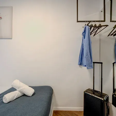 Apartamento Royal Palace - Center - Rh Living Bucarest