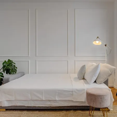 Royal Palace - Center - Rh Living Apartamento Bucarest