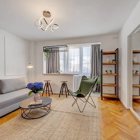 Royal Palace - Center - Rh Living Apartamento Bucarest