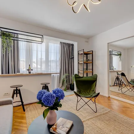 Apartamento Royal Palace - Center - Rh Living Bucarest