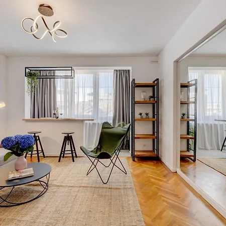 Royal Palace - Center - Rh Living Apartament *