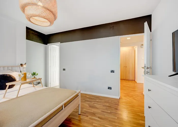 Royal Palace - Center - Rh Living Apartament *