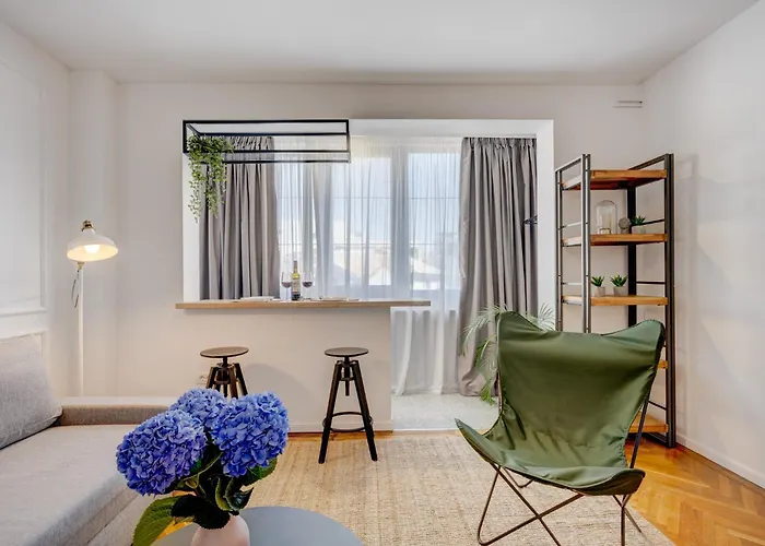 Apartament Royal Palace - Center - Rh Living *