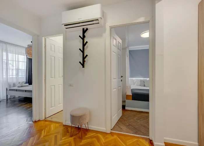 Royal Palace - Center - Rh Living * Bucureşti