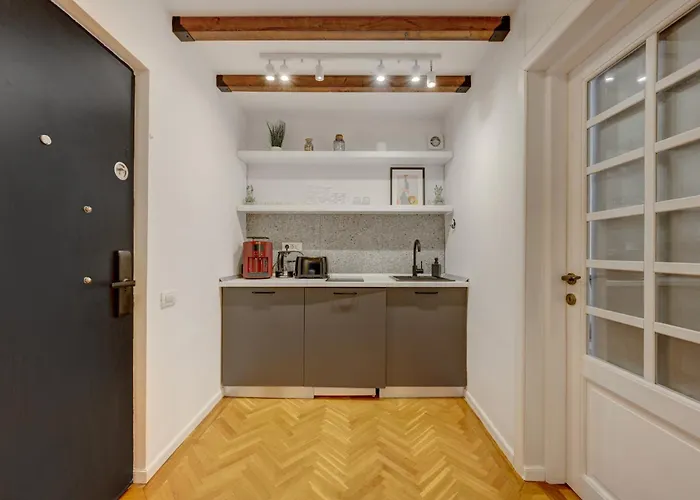 Apartamento Royal Palace By Rh Reserve